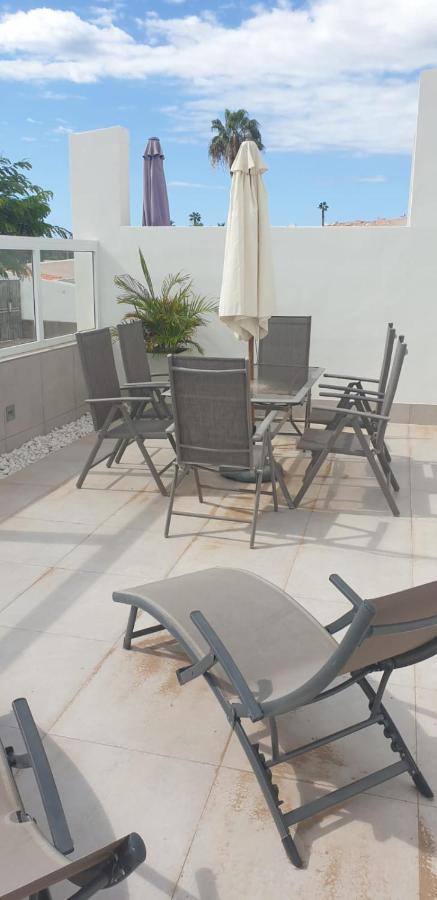 Luxury Apartment In Island Village Costa Adeje  Exteriör bild