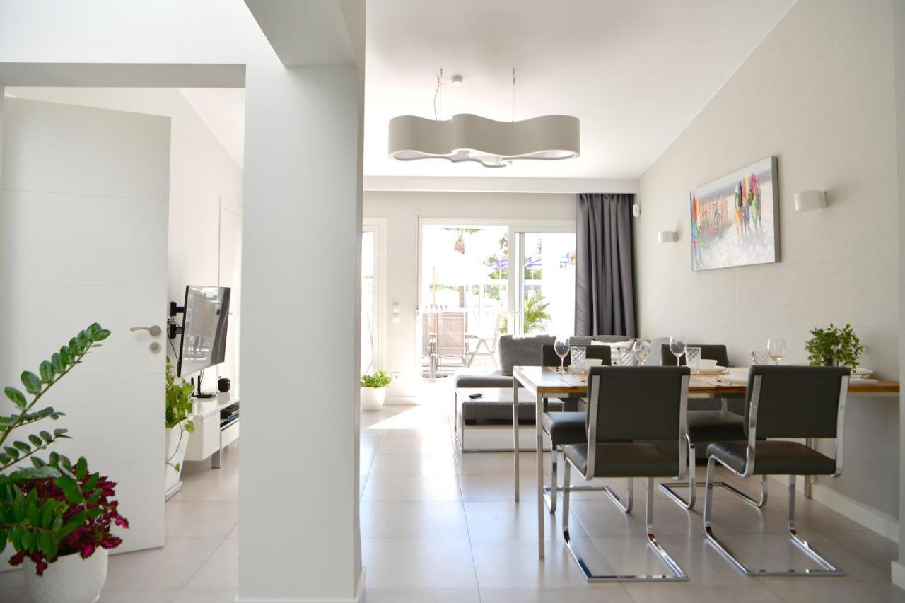 Luxury Apartment In Island Village Costa Adeje  Exteriör bild