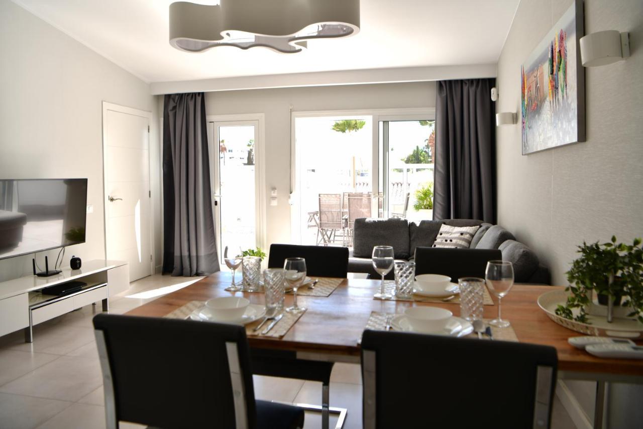 Luxury Apartment In Island Village Costa Adeje  Exteriör bild