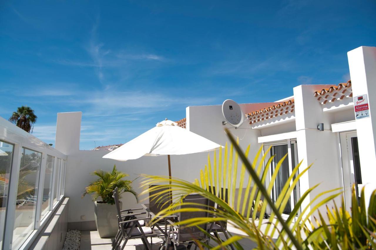 Luxury Apartment In Island Village Costa Adeje  Exteriör bild