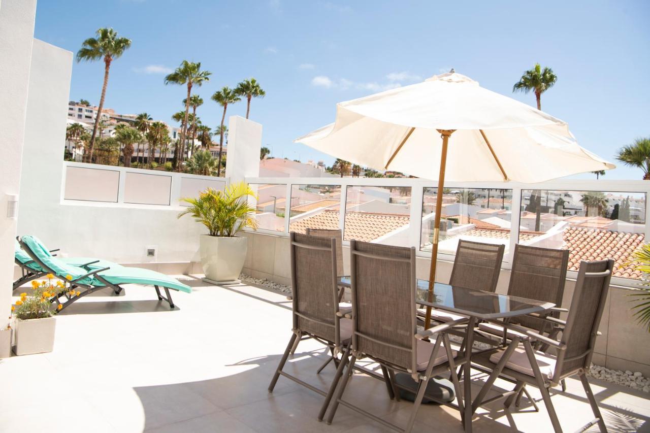 Luxury Apartment In Island Village Costa Adeje  Exteriör bild