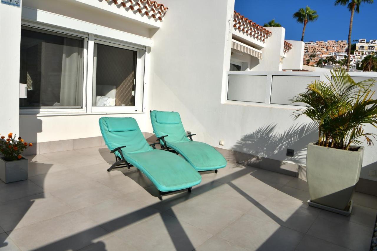 Luxury Apartment In Island Village Costa Adeje  Exteriör bild